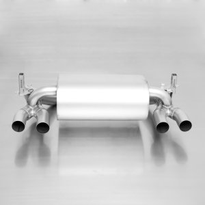 BMW M3 Performance Exhaust - Remus - Axle Back - 2014